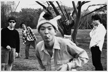 「Neo Yankee's Holiday」発表時のフィッシュマンズ。