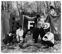 「Melody」発表時のフィッシュマンズ。