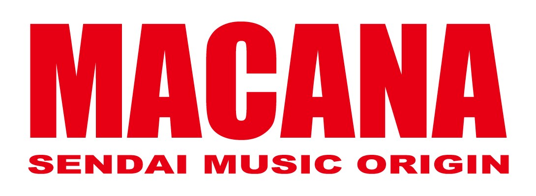 仙台MACANAロゴ