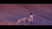 milet「Drown」ミュージックビデオのワンシーン。