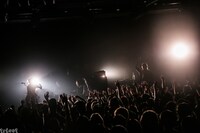 「ツアーの名は。」東京・LIQUIDROOM公演の様子。（Photo by Yoshitake kaochi）