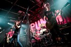 ザ・クロマニヨンズ「PUNCH」ツアー開幕「なんて勇気のある人たちなんだ」