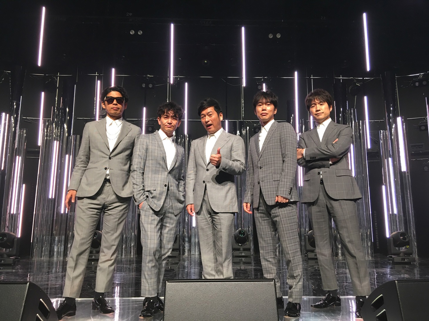 ゴスペラーズ