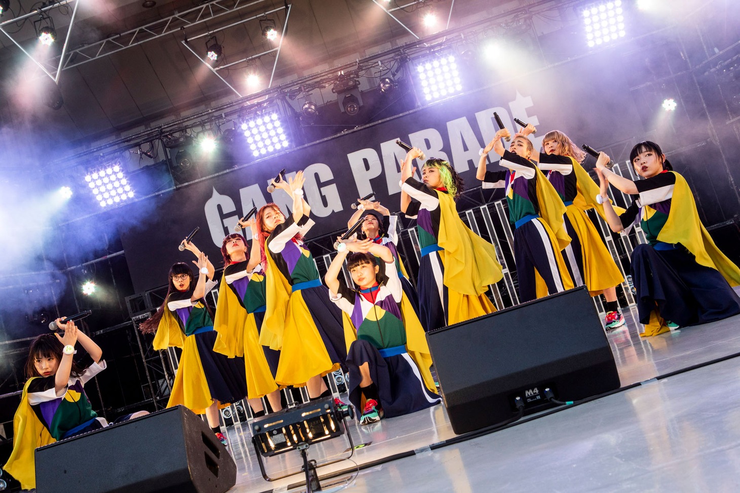 GANG PARADE