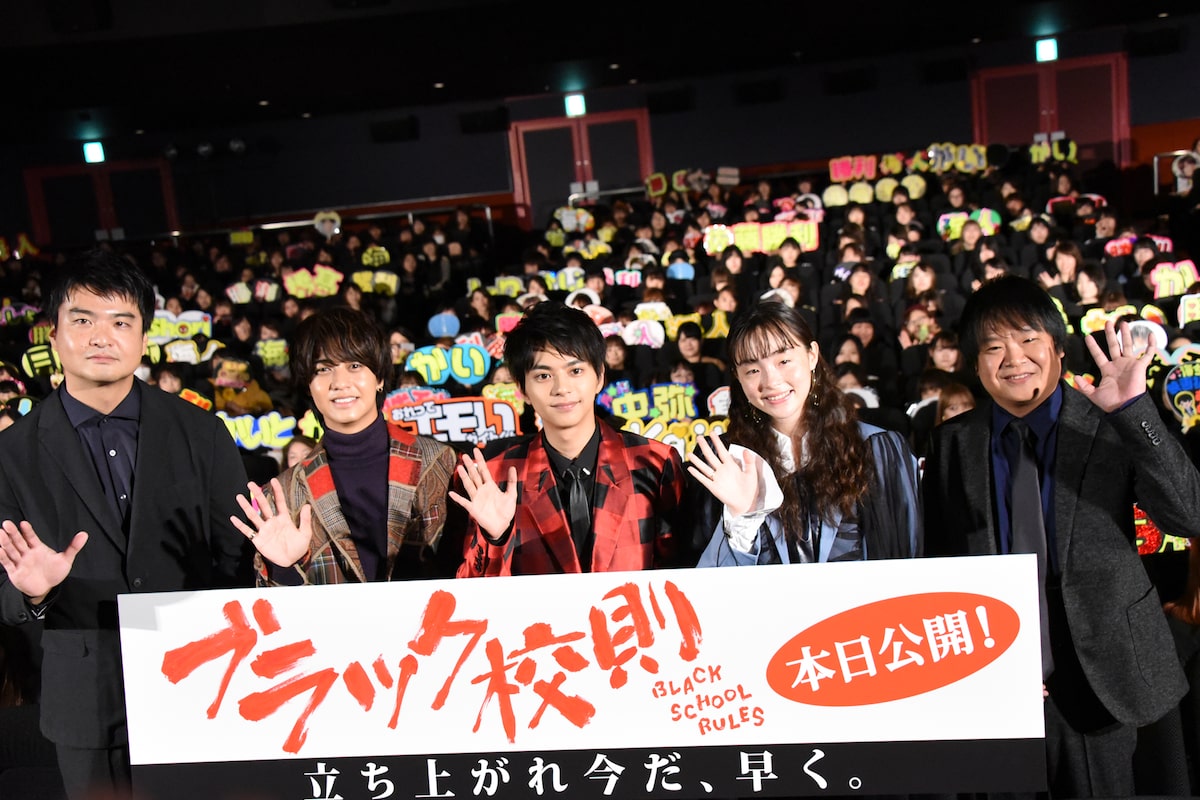 セクゾ佐藤勝利 キンプリ高橋海人の秘密を星田英利が暴露 イベントレポート 音楽ナタリー