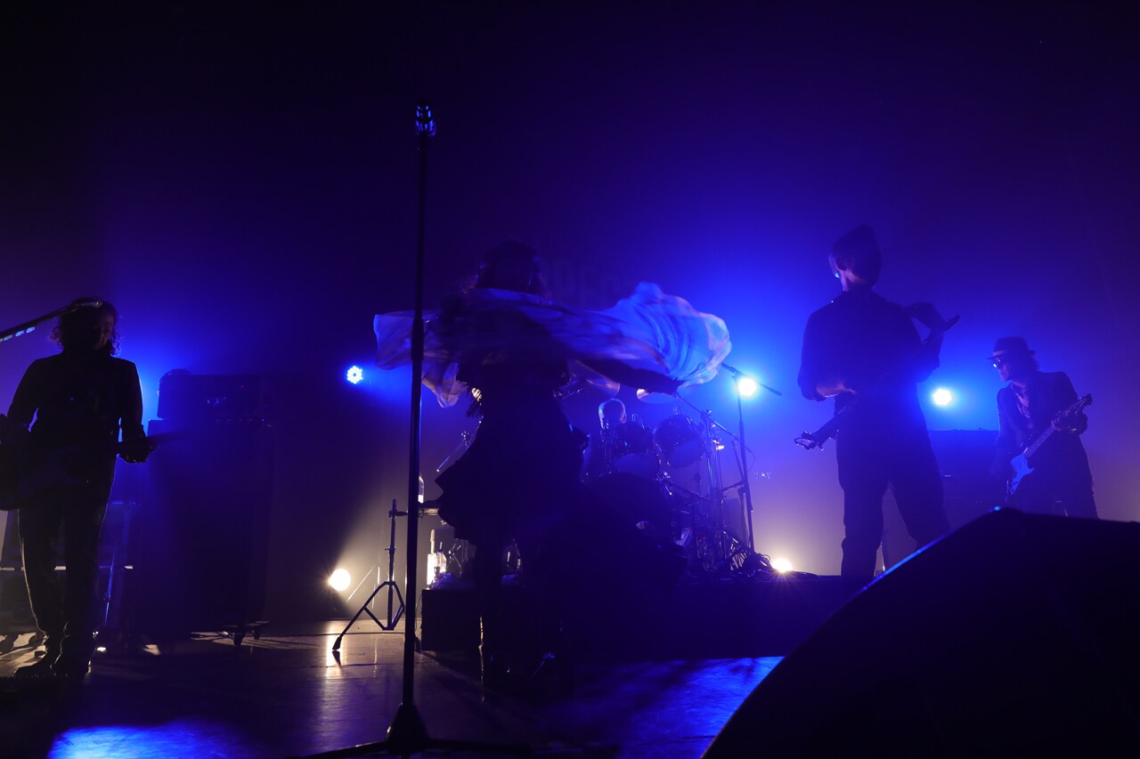 BARBEE BOYS（撮影：相澤心也）