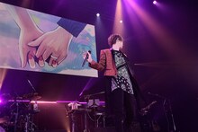 しゅーず（撮影：小松陽祐［ODD JOB］）