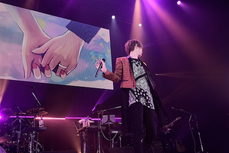 しゅーず（撮影：小松陽祐［ODD JOB］）