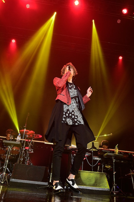 しゅーず（撮影：小松陽祐［ODD JOB］）