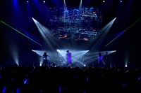 しゅーず「Shoose 10th Anniversary Live -DEEPEST-」の様子。（撮影：小松陽祐［ODD JOB］）