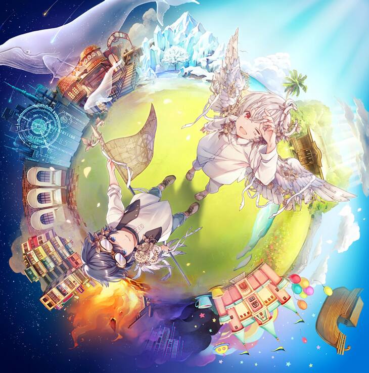 After The Rainの新作 7 2つの大罪 動画で全曲試聴可能に 動画あり 音楽ナタリー