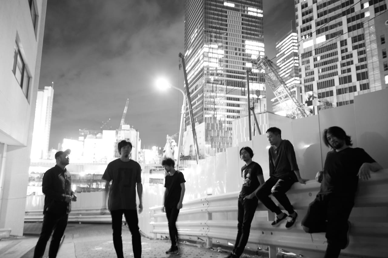 envy、新作より写真家・薮田修身が監督務める「A faint new world」MV公開