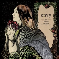 envy「The Fallen Crimson」ジャケット