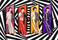 ももいろクローバーZ