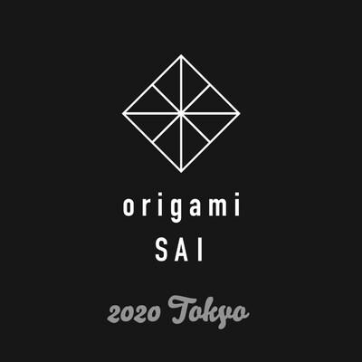 「origami SAI 2020 Tokyo」ロゴ