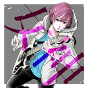 ポルカドットスティングレイ「女神」配信ジャケット