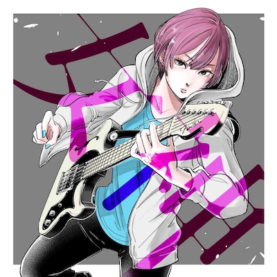 ポルカドットスティングレイ「女神」ジャケット