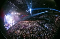 「Vickeblanka Ca Va Tour」Zepp Tokyo公演の様子。（Photo by Taku Fujii）