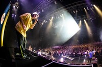 「Vickeblanka Ca Va Tour」Zepp Tokyo公演の様子。（Photo by Taku Fujii）