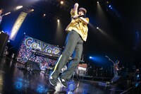 「Vickeblanka Ca Va Tour」Zepp Tokyo公演の様子。（Photo by Taku Fujii）