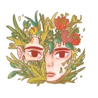 yonawo「ミルクチョコ」配信ジャケット