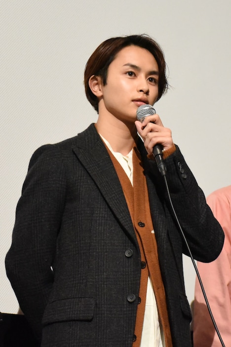 草川拓弥（超特急）