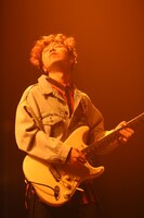 オカモトコウキ（G, Vo / OKAMOTO'S）（撮影：相澤心也）