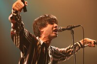 オカモトショウ（Vo, G / OKAMOTO'S）（撮影：相澤心也）