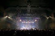 「植田真梨恵 SPECIAL LIVE "PALPABLE! MARBLE! LIVE! -ANNIVERSARY 2019-"」東京・Zepp DiverCity TOKYO公演の様子。（撮影：山口渚）