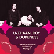 「Upon the My-O-My」告知ビジュアル