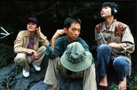 「LONG SEASON」発表時のフィッシュマンズ。