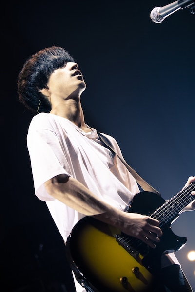 錦戸亮（撮影：田中聖太郎）