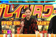 新木優子(c)フジテレビ