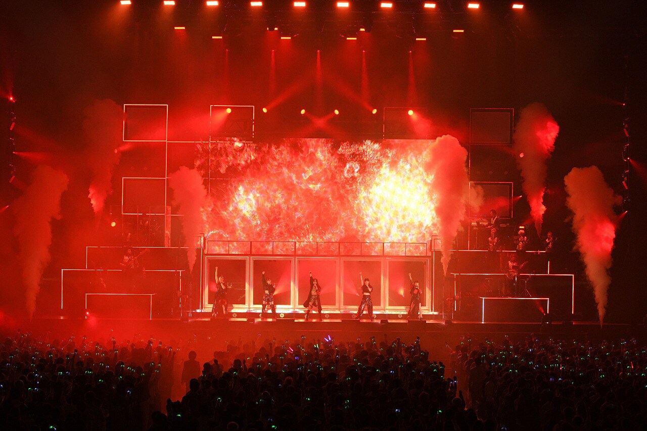 Little Glee Monster Let's Grooveツアー Little Glee Monster - Let's Grooooove!!!!! ~Opening/Ending