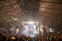 Little Glee Monster「Little Glee Monster 5th Celebration Tour 2019 ～MONSTER GROOVE PARTY～」東京・国立代々木競技場第一体育館公演の様子。（Photo by Yusuke Sato）