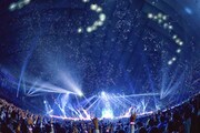 「BUMP OF CHICKEN TOUR 2019 aurora ark」東京ドーム公演の様子。（撮影：古溪一道）