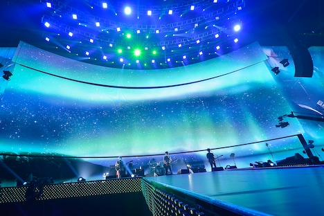 BUMP OF CHICKEN（撮影：古溪一道）