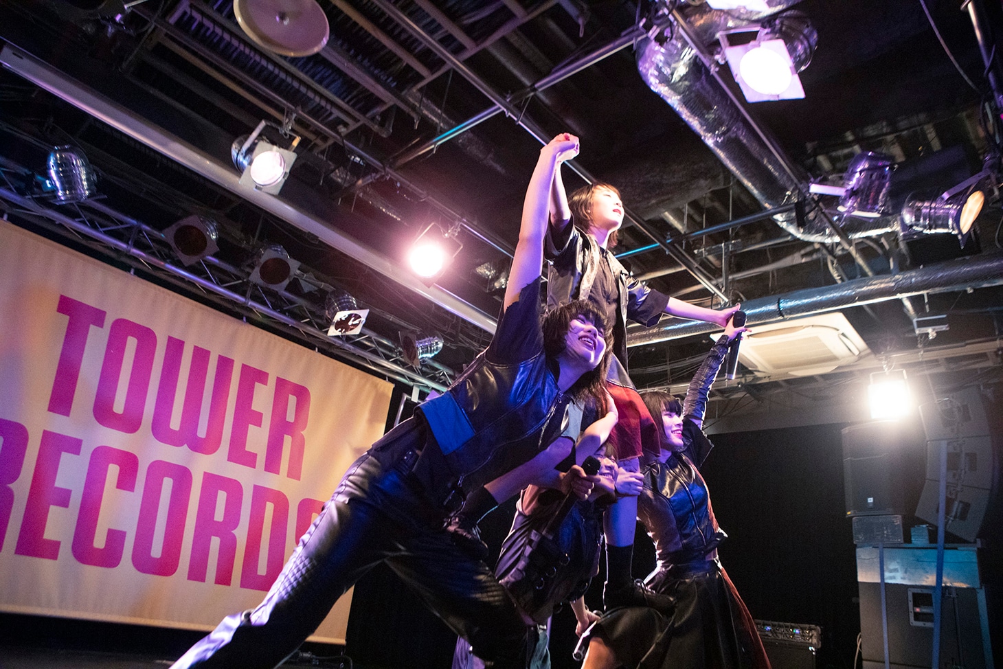 BiS（Photo by sotobayashi kenta）
