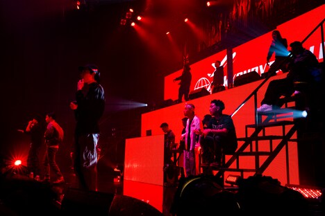 KANDYTOWN（Photo by Yohji Uchida）