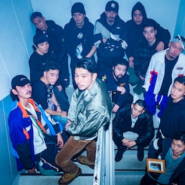 KANDYTOWN、Zeppツアーが東京で開幕