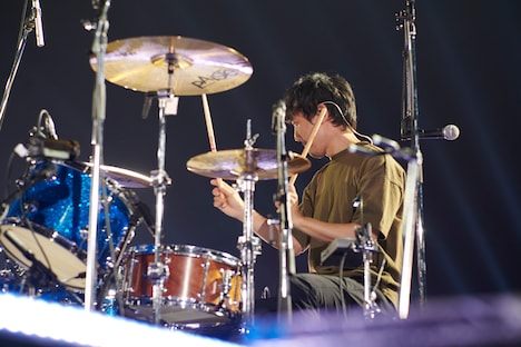 升秀夫（Dr）（撮影：太田好治）