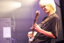 木田健太郎（G, Cho）（撮影：白石達也）