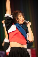 ハルナ・バッ・チーン（撮影：外林健太）