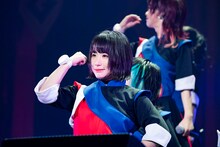 ハルナ・バッ・チーン（撮影：外林健太）