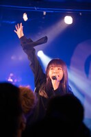 YUiNA EMPiRE（撮影：東虎二）