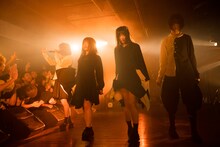 CARRY LOOSE（撮影：東虎二）