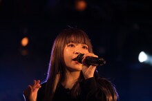 YUiNA EMPiRE（撮影：東虎二）