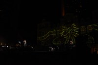 松任谷由実のパフォーマンスの様子。