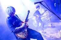 リアクション ザ ブッタ「リアクション ザ ブッタ Tour 2019」初日公演の様子。（撮影：白石達也）