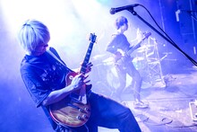 リアクション ザ ブッタ「リアクション ザ ブッタ Tour 2019」初日公演の様子。（撮影：白石達也）